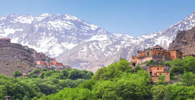 Planning Your Perfect Adventure in the Atlas Mountains of Morocco Planning Your Perfect Adventure in the Atlas Mountains of Morocco
