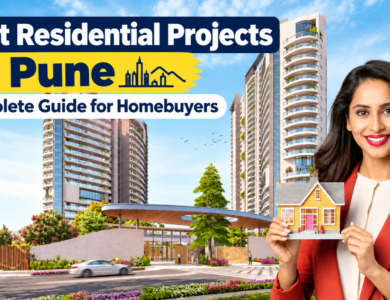 Best Residential Projects in Pune: Top Choices for Homebuyers & Investors Best Residential Projects in Pune: Top Choices for Homebuyers & Investors