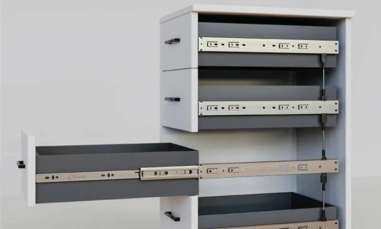 Drawer Slider Guide: Types, Uses, Sizes and How to Choose Drawer Slider Guide: Types, Uses, Sizes and How to Choose