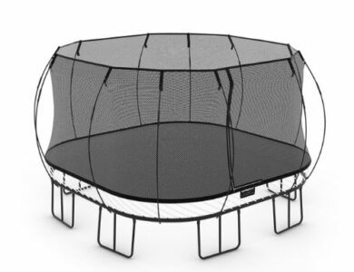 Large Square Trampoline: Benefits, Features, and Buying Guide Large Square Trampoline: Benefits, Features, and Buying Guide