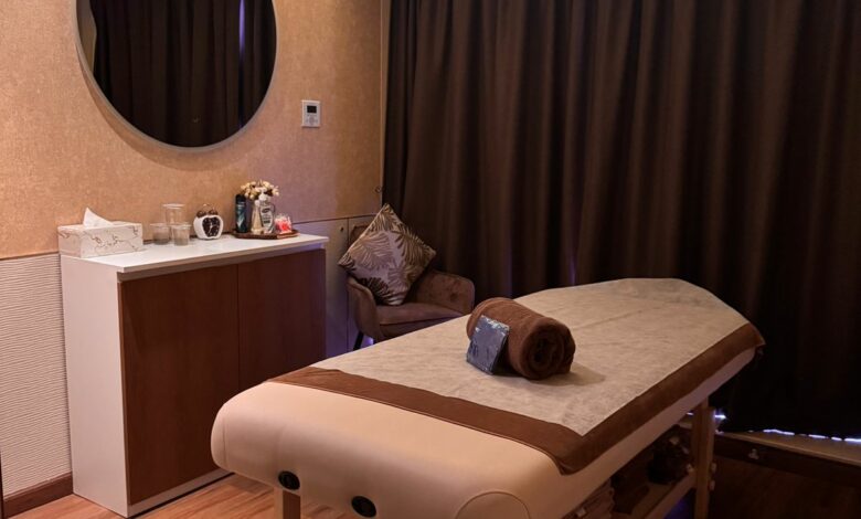 Body Massage Center: Discover Relaxation at Jasmine SPA Body Massage Center: Discover Relaxation at Jasmine SPA