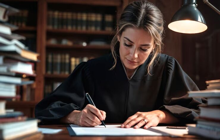 Building Persuasive Theses: How to Develop a Strong Argument in a Law Assignment Building Persuasive Theses: How to Develop a Strong Argument in a Law Assignment