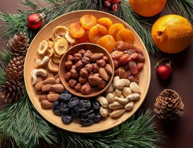 Natural Dried Fruit, Chosen with Care Natural Dried Fruit, Chosen with Care