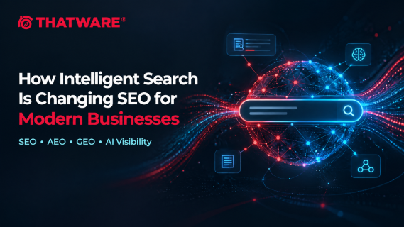 How Intelligent Search Is Reshaping SEO for Indian Businesses How Intelligent Search Is Reshaping SEO for Indian Businesses