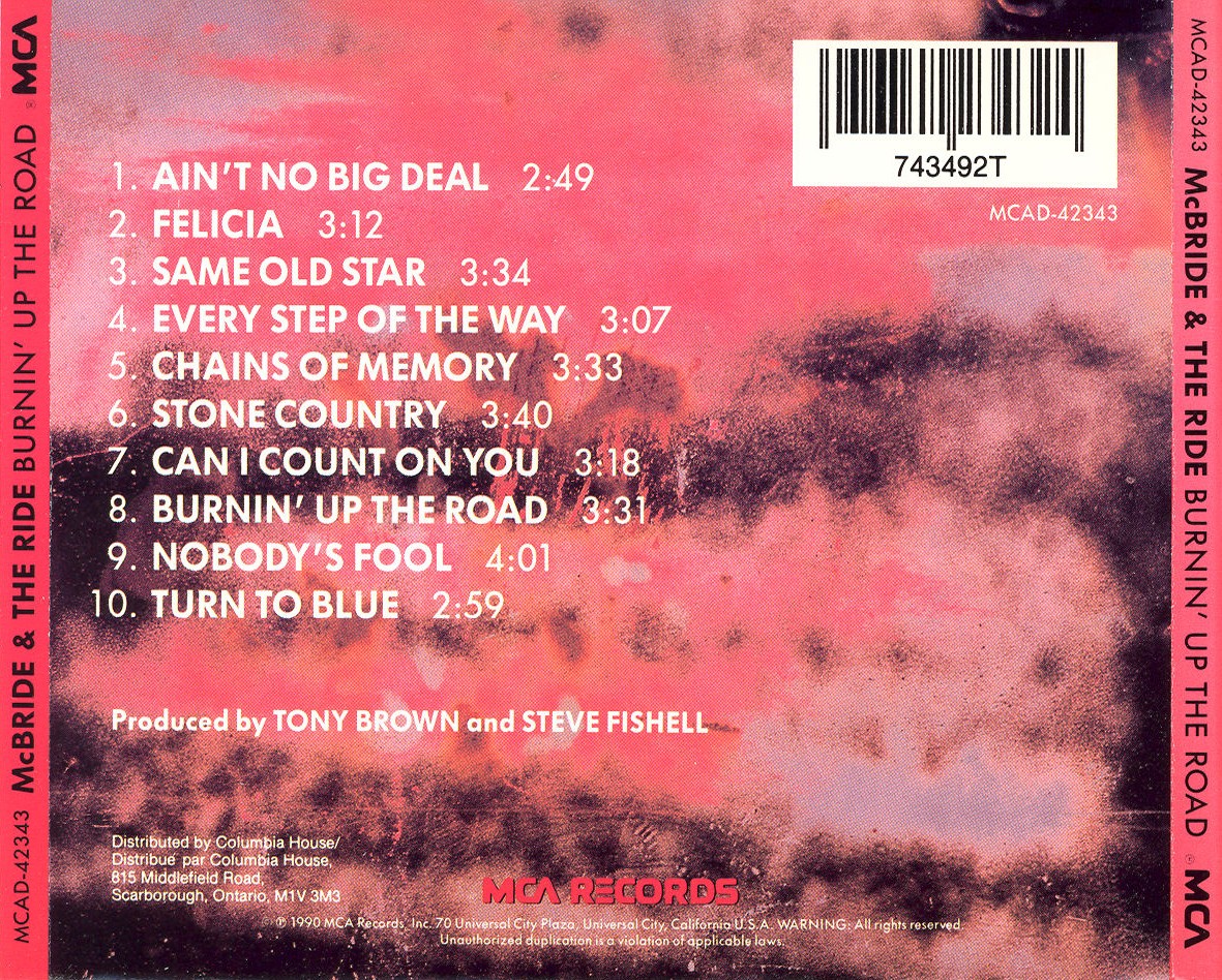 McBride & The Ride Every Step of the Way Lyrics Genius