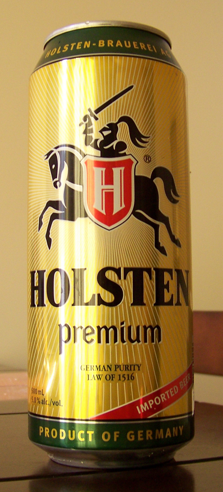 Sipping the holsten – Mospants