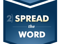 Spread the word