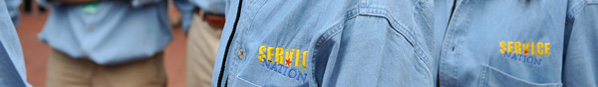 Becoming a Nation of Service ServiceNation volunteer shirts