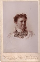 Clara A. Harring