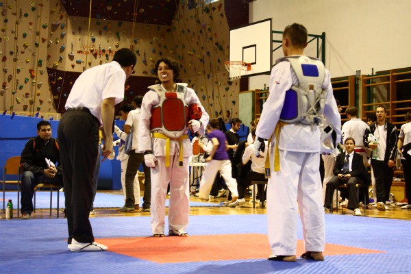 Taewondo Championship