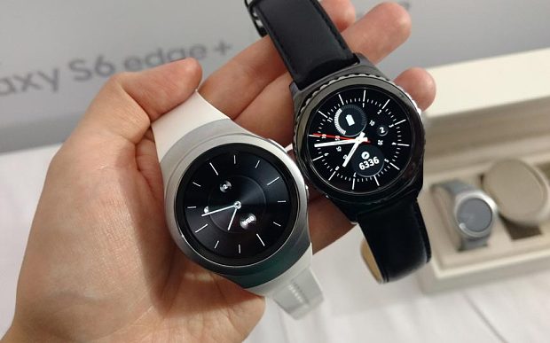 Samsung Gear S2