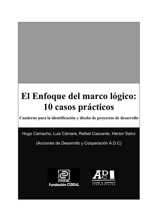 10 Casos Practicos Marco Logico Pdf