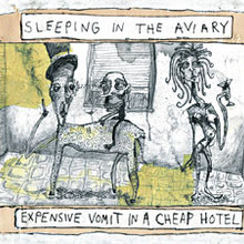 Sleeping in the Aviary - Expensive Vomit in a Cheap Hotel