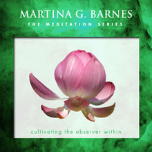 Martina Barnes - Cultivating the Observer Within