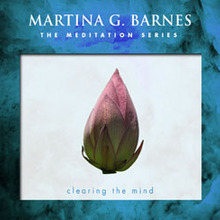 Martina Barnes - Clearing the Mind