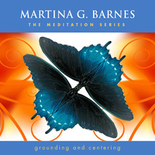 Martina Barnes - Grounding Meditations