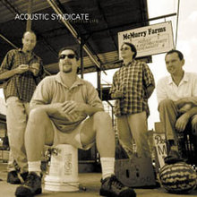 Acoustic Syndicate - Crazy Little Life