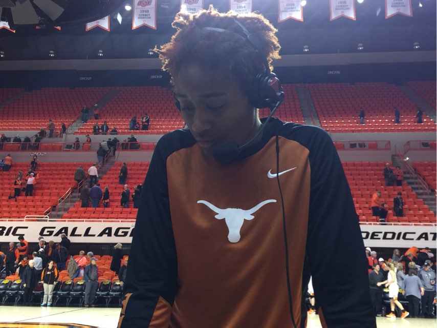 Big ups to Jordan Hosey on a big performance! 15 and oh