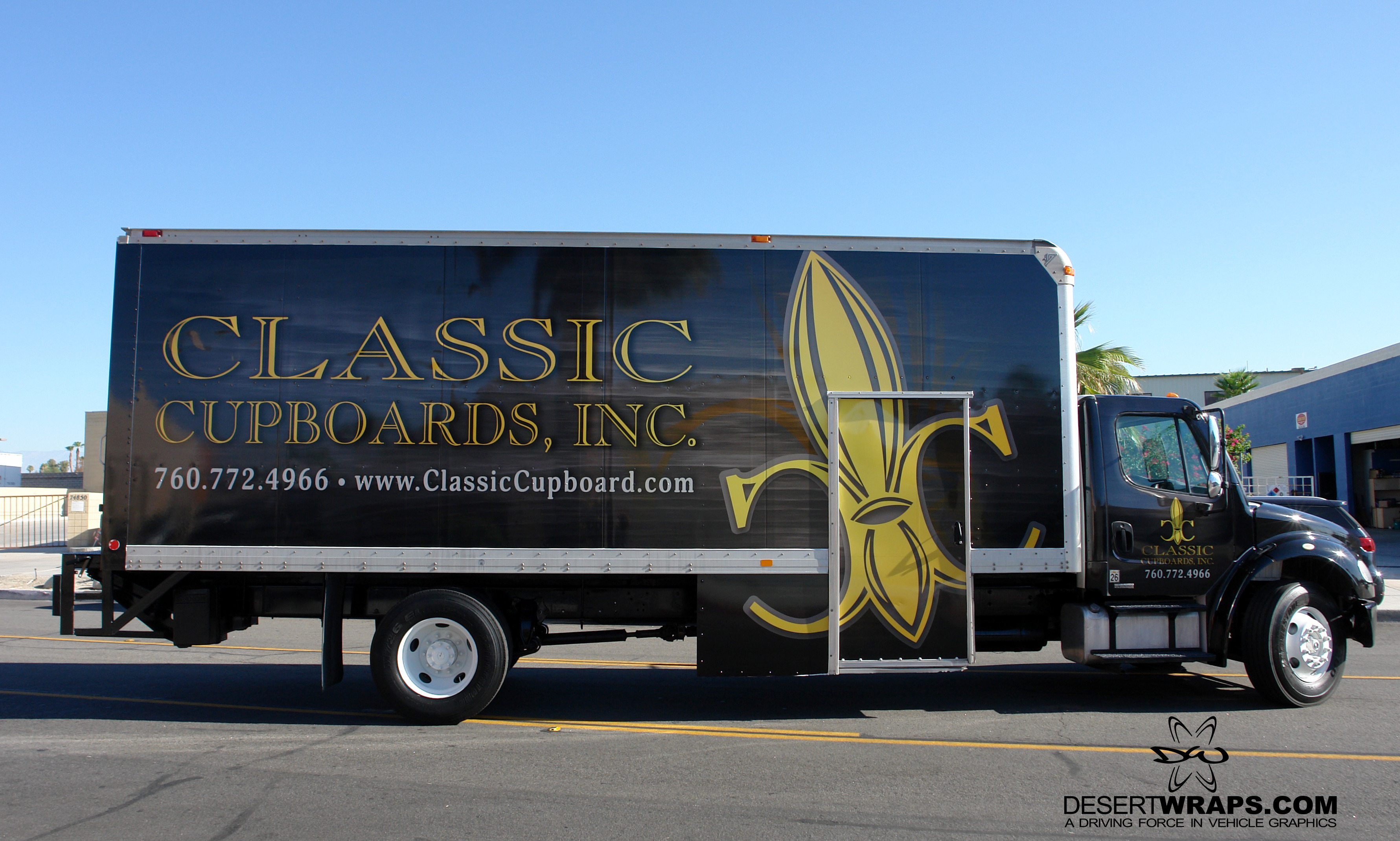 Box Truck Wrap Ideas Design Talk