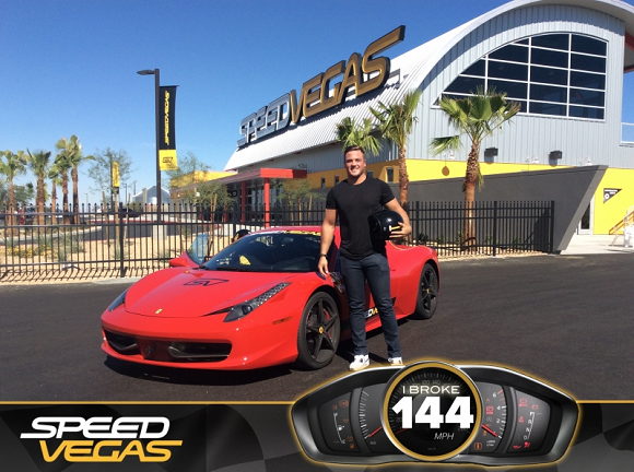 Italian Supercars Take Over The Track At Speedvegas Super Cars Dream Cars Race Track