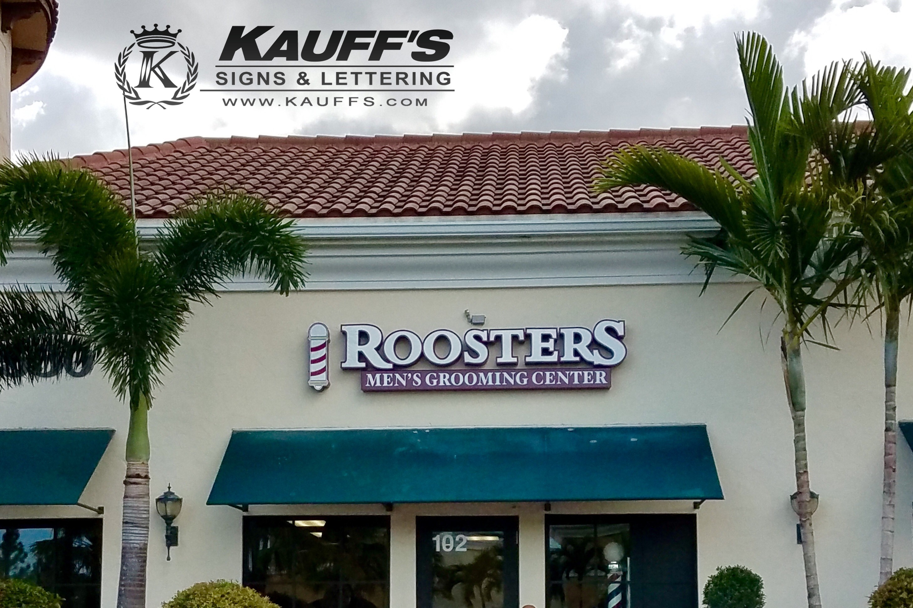 Roosters men�s grooming center downtown sandiego 