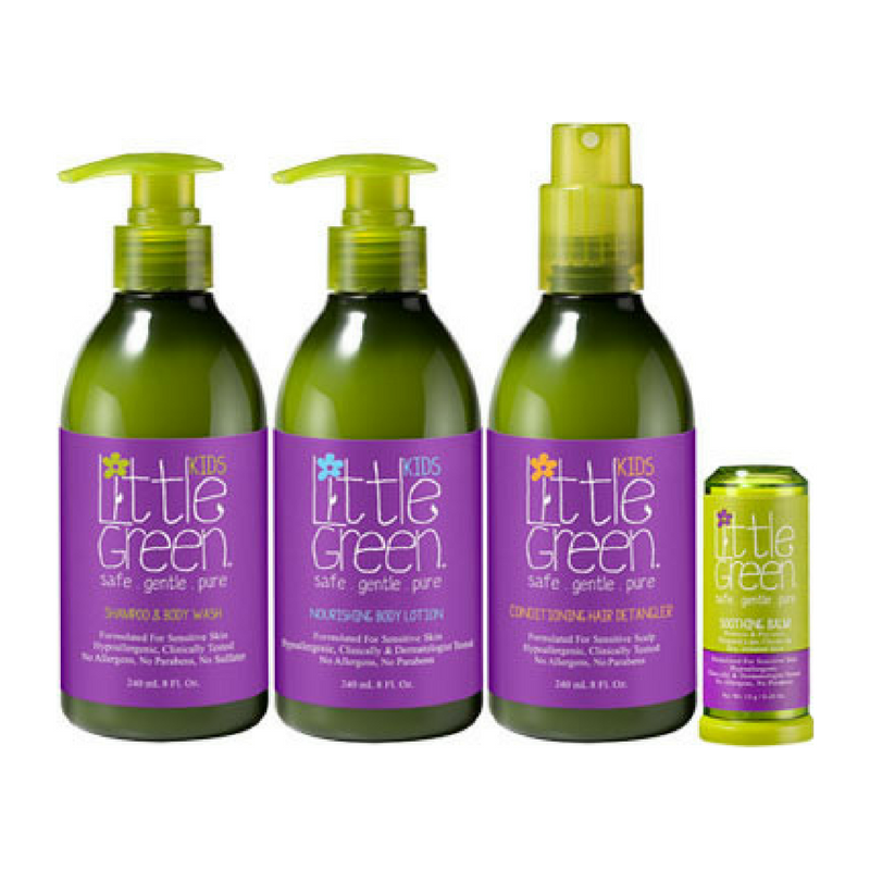 We can't about our little ones! Here at Hair Crew, we used