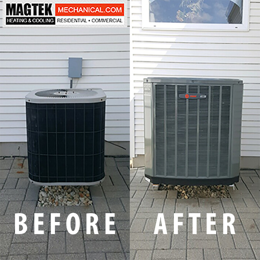 New air conditioner installed in Romeoville. Call to get New air conditioner installed in Romeoville. Call to get