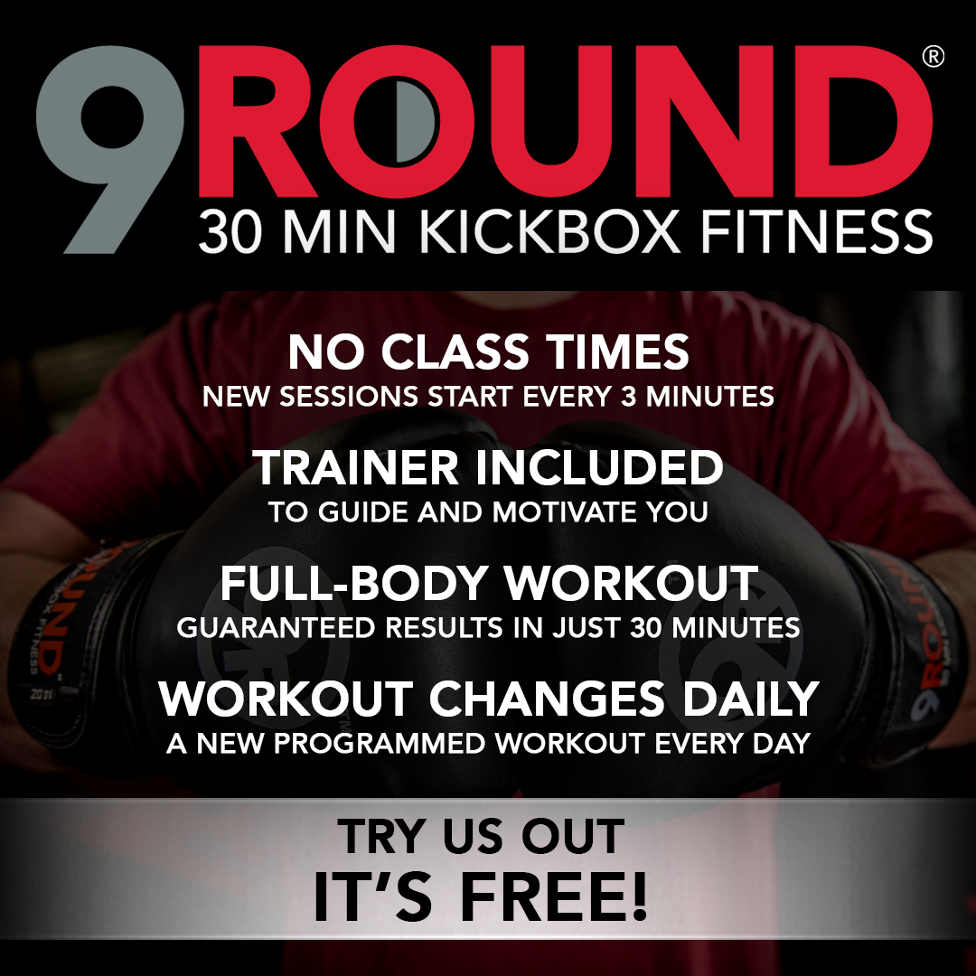 Ready To Commit To Improving Your Health We Re Ready To Help Give 9round A Try For Free Www 9round Com Start Fitness Body 30 Minute Workout Workout