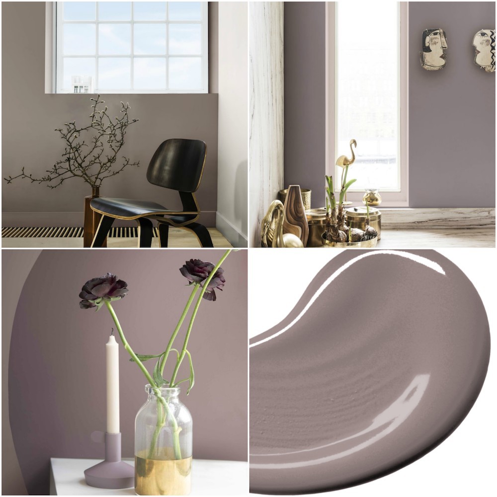 Dulux has announced Heart Wood as its Colour of the Year 2018. It's a