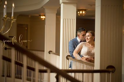 Stunning photos by Jennifer Chirico of Lada's wedding