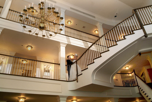 Did you get married at Avon Old Farms? Post a pic from