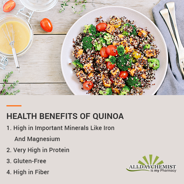 Quinoa nutrition facts Quinoa health benefits, How to cook quinoa