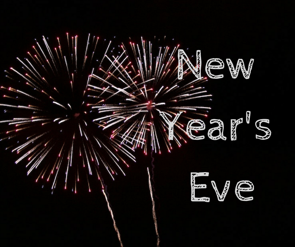 New year’s eve: how to celebrate safely We hope you all have a fantastic New Year's Eve, and are looking forward to what 2018 brings #