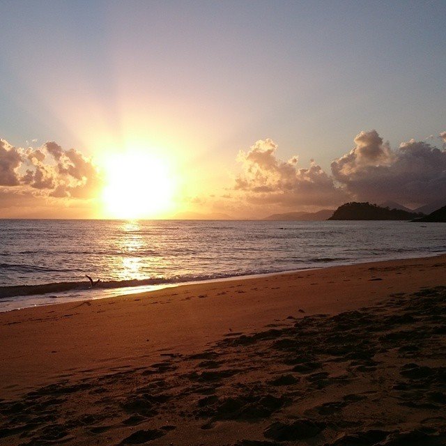 Cairns Northern Beaches sunrise! for Cairns