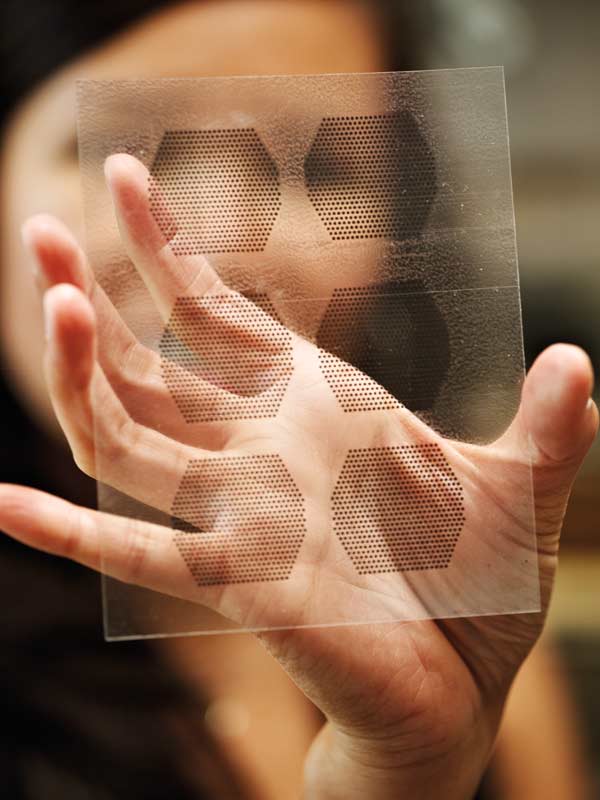 Building Microfluidics Devices MIT Technology Review