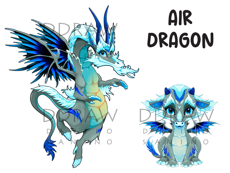 earth dragons