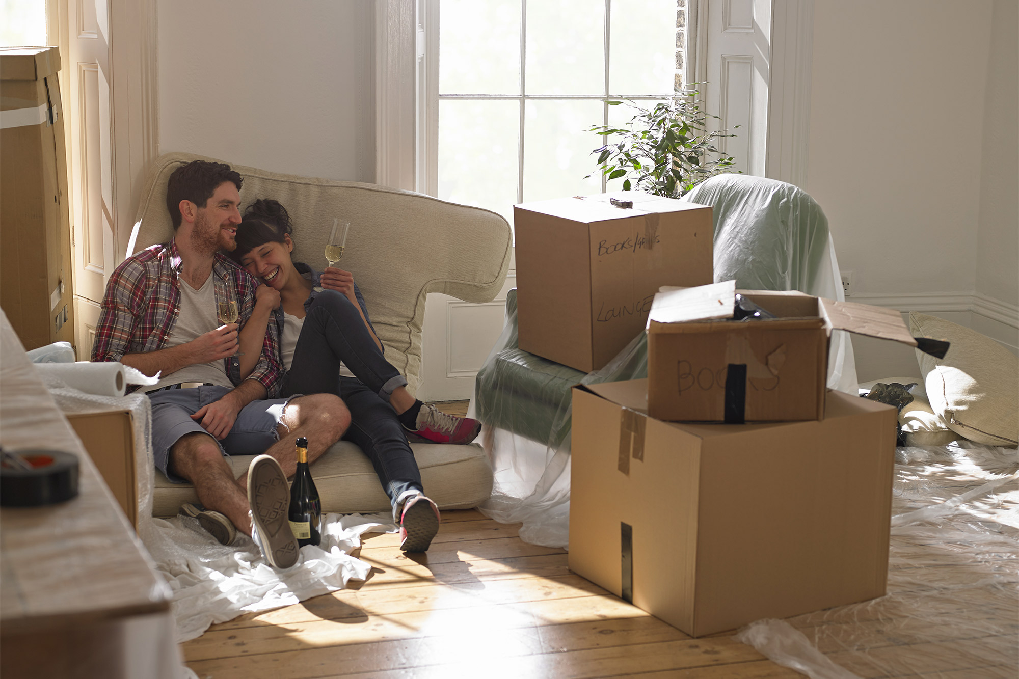 How long dating before moving in together