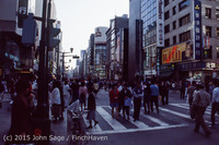 Japan Trip April 1984 b13 429