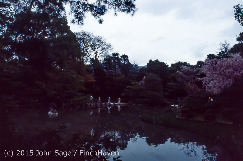 Japan Trip April 1984 b7 227