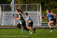 7603 Valkyries LAX v Seattle Prep JV 040714