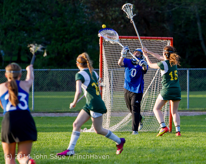 7619 Valkyries LAX v Seattle Prep JV 040714