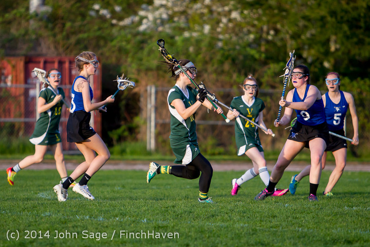 7662 Valkyries LAX v Seattle Prep JV 040714
