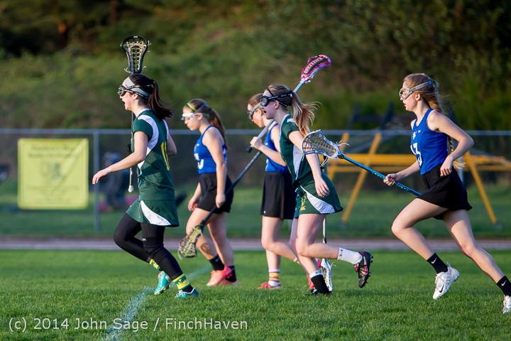7698 Valkyries LAX v Seattle Prep JV 040714