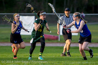 7711 Valkyries LAX v Seattle Prep JV 040714