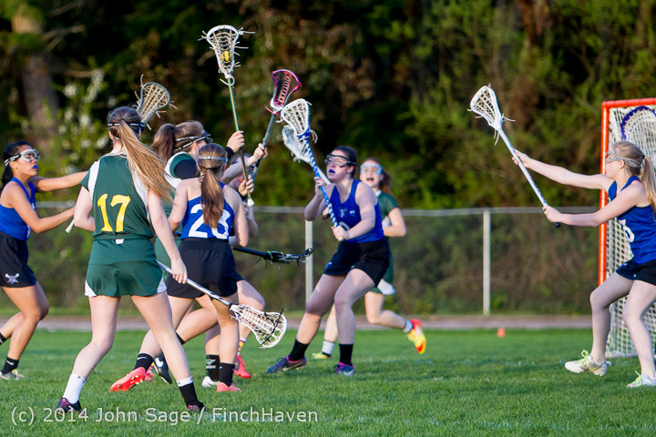 7793 Valkyries LAX v Seattle Prep JV 040714