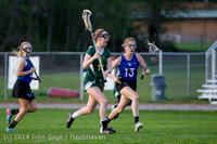 7813 Valkyries LAX v Seattle Prep JV 040714