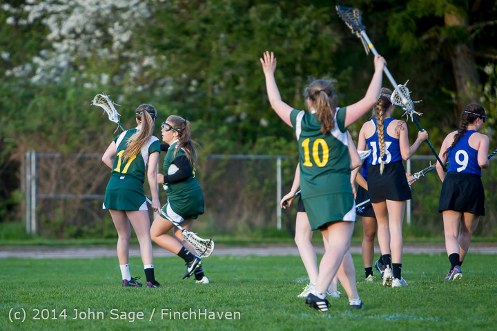 7844 Valkyries LAX v Seattle Prep JV 040714