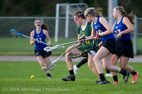 7868 Valkyries LAX v Seattle Prep JV 040714