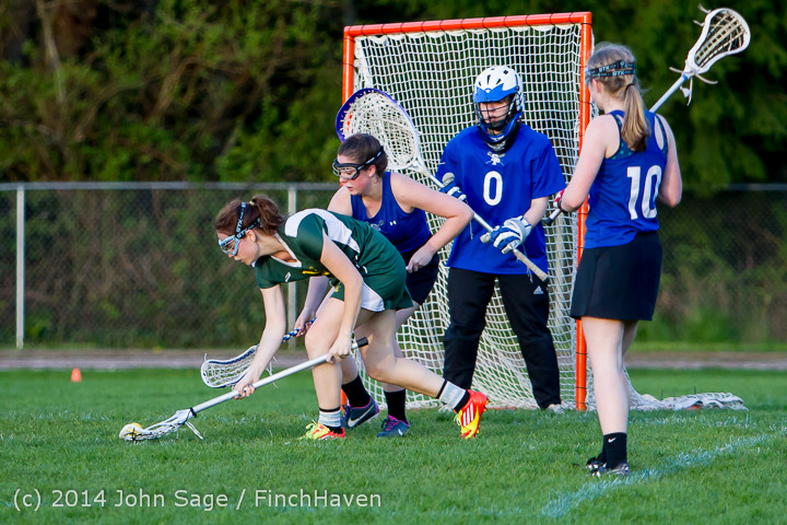 7914 Valkyries LAX v Seattle Prep JV 040714