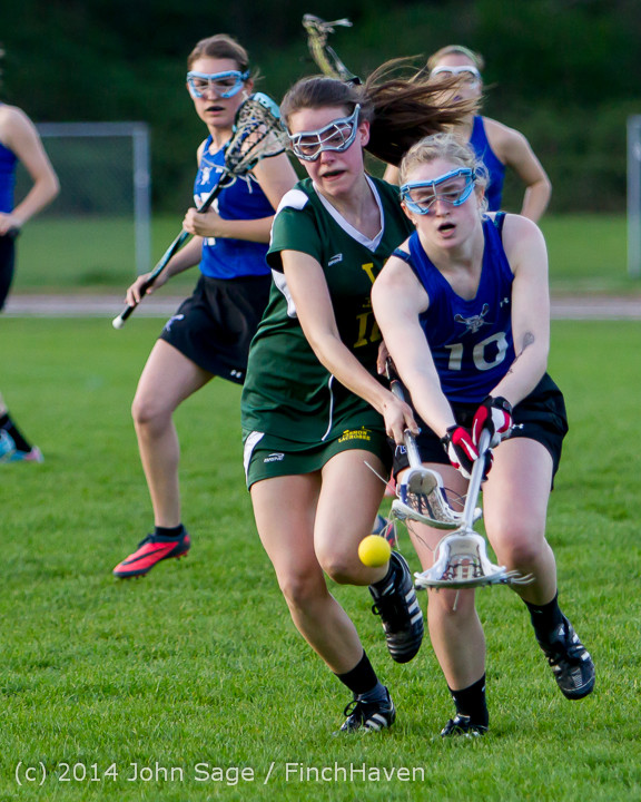 8031 Valkyries LAX v Seattle Prep JV 040714
